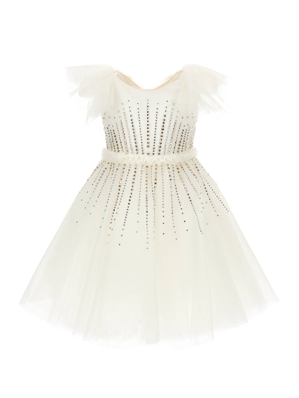 Monnalisa Abito tulle Aisha