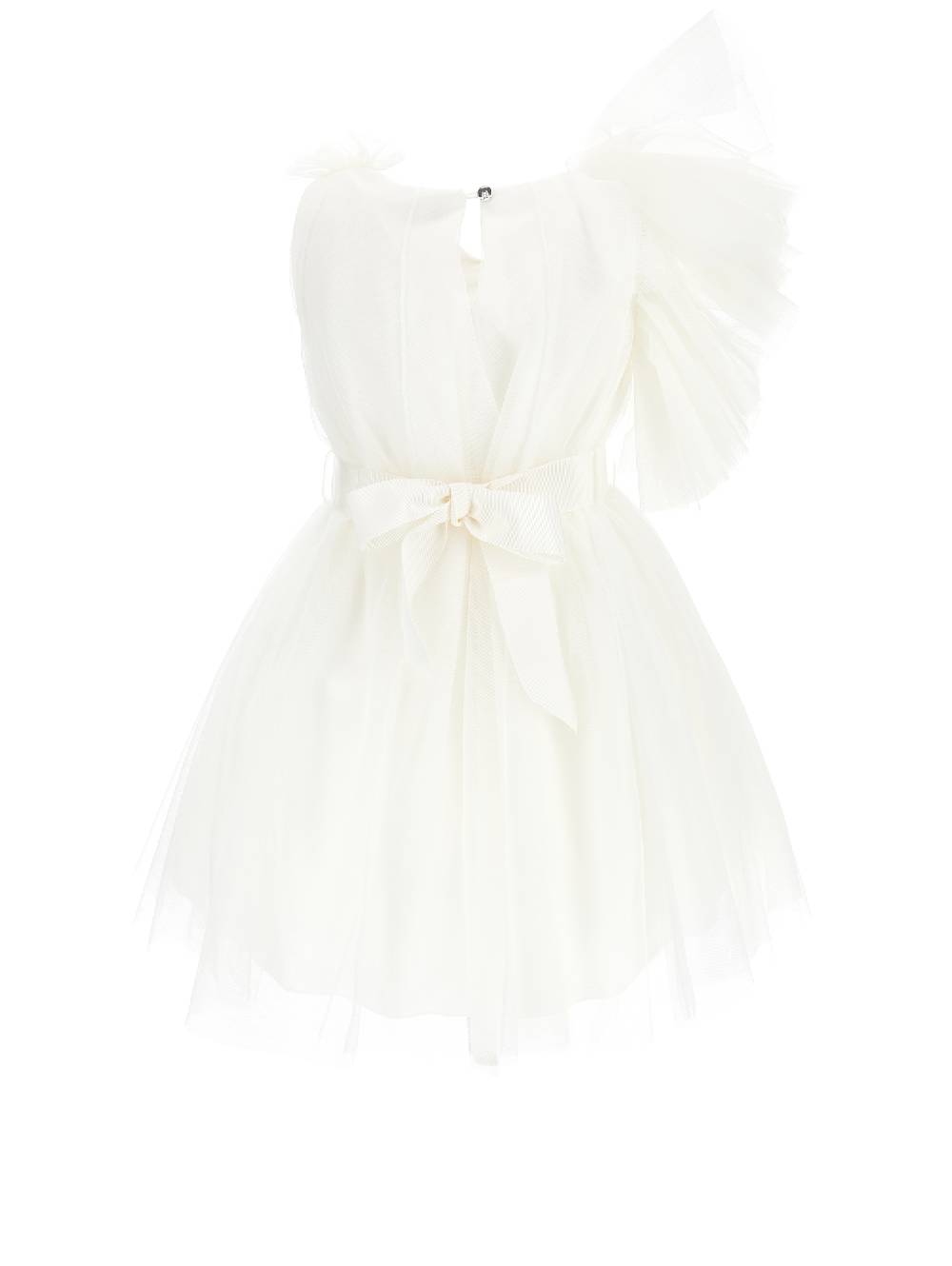 Monnalisa Abito Tulle Degradé