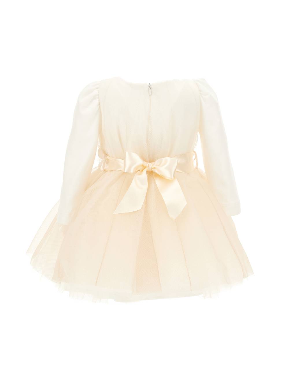 Monnalisa Abito Tulle Degradè