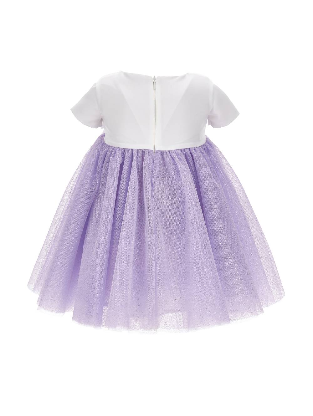 Monnalisa Abito Tulle Glitter