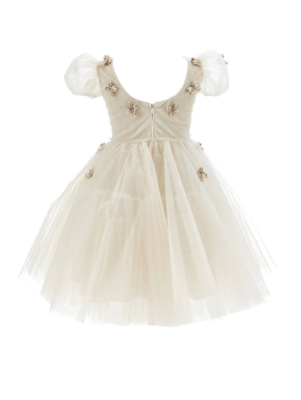 Monnalisa Abito Tulle Minù