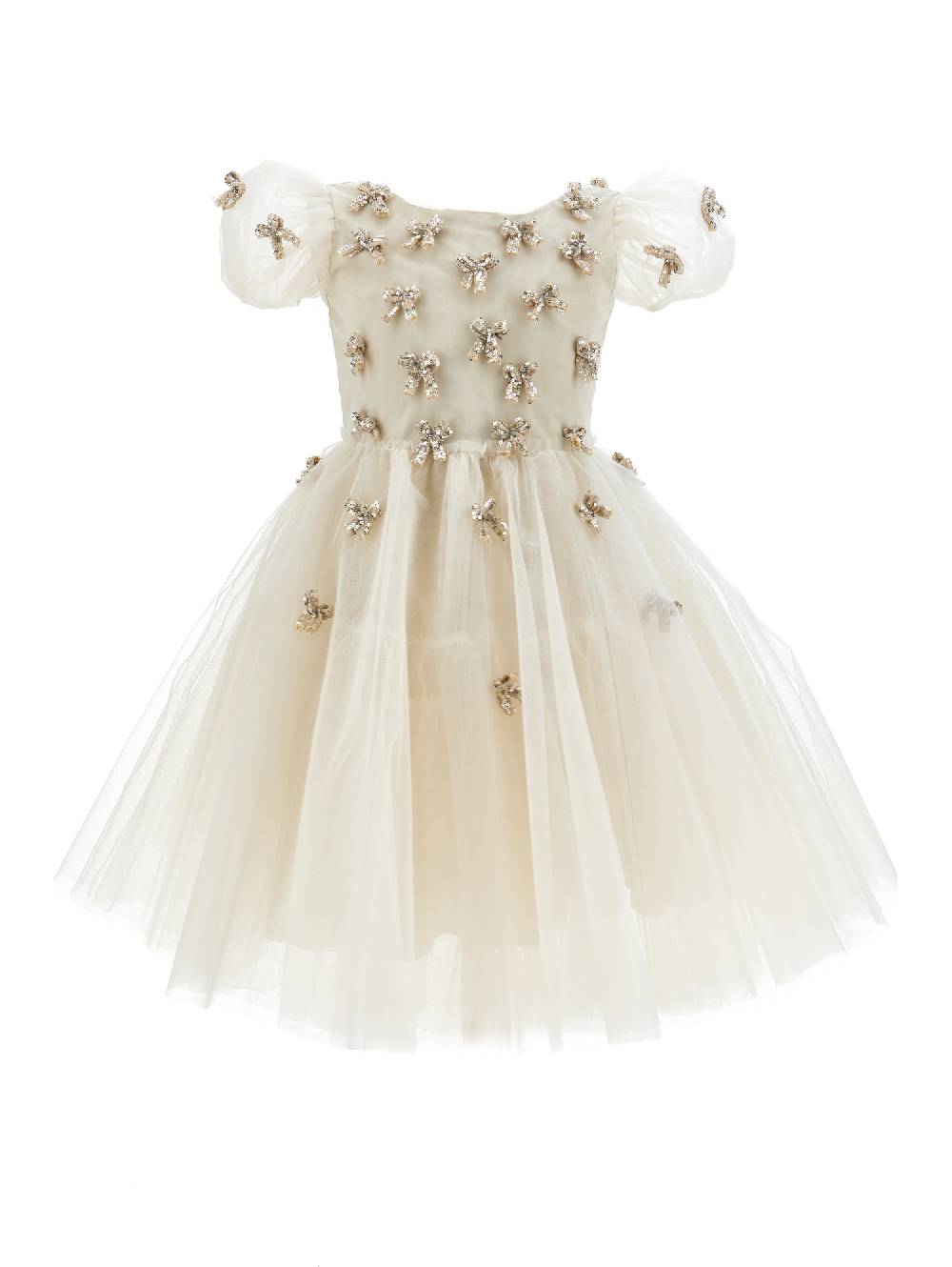 Monnalisa Abito tulle Minù