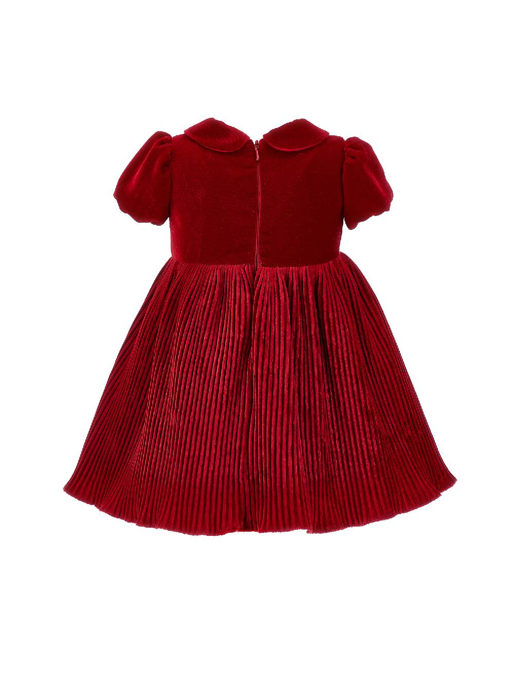 Monnalisa Abito Velluto Princess