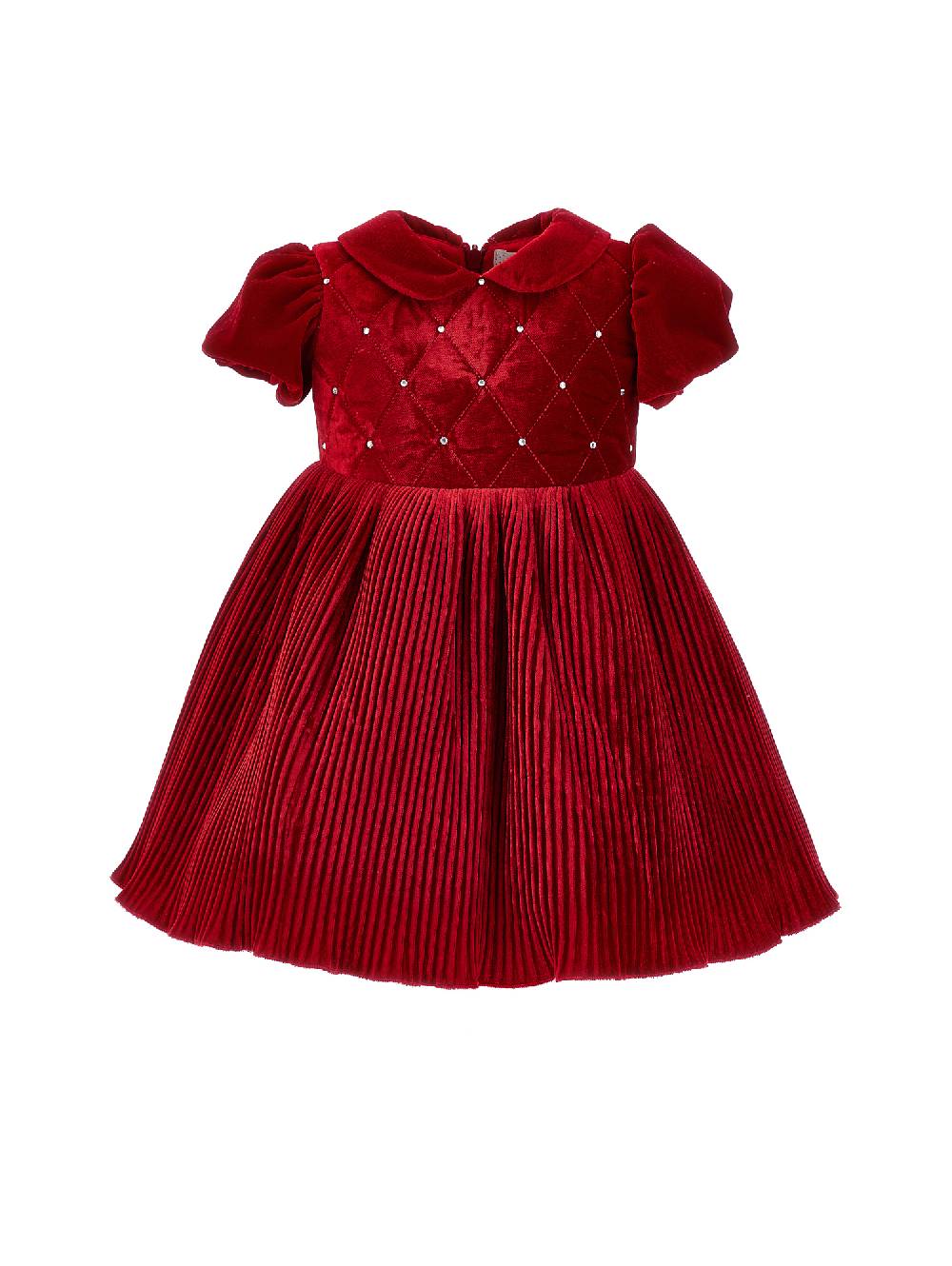 Monnalisa Abito velluto Princess