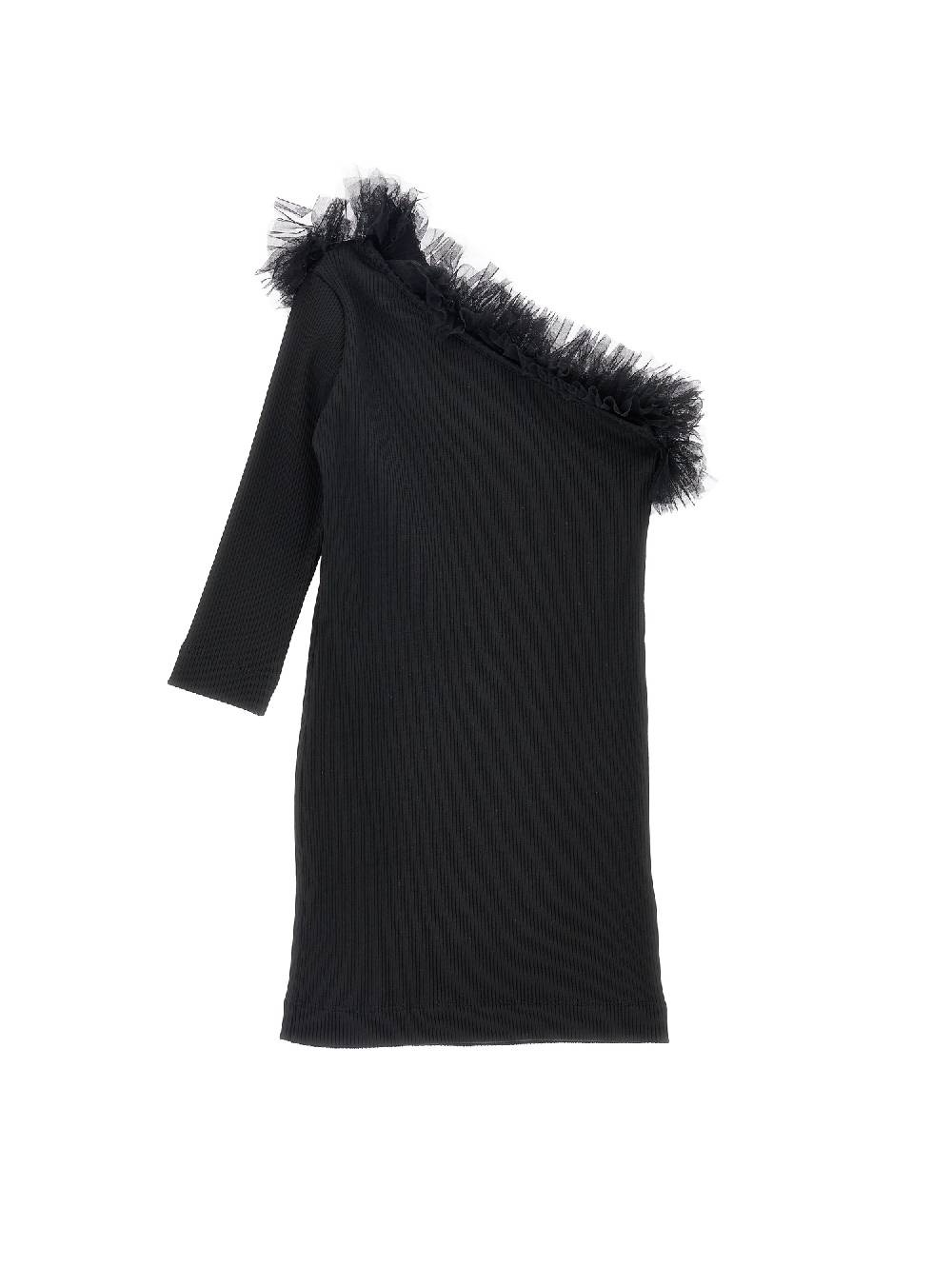 Monnalisa Abito Viscosa Monospalla