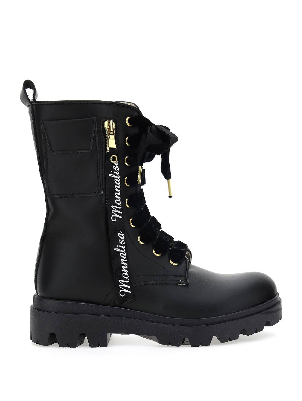 Monnalisa Anfibi combact logo