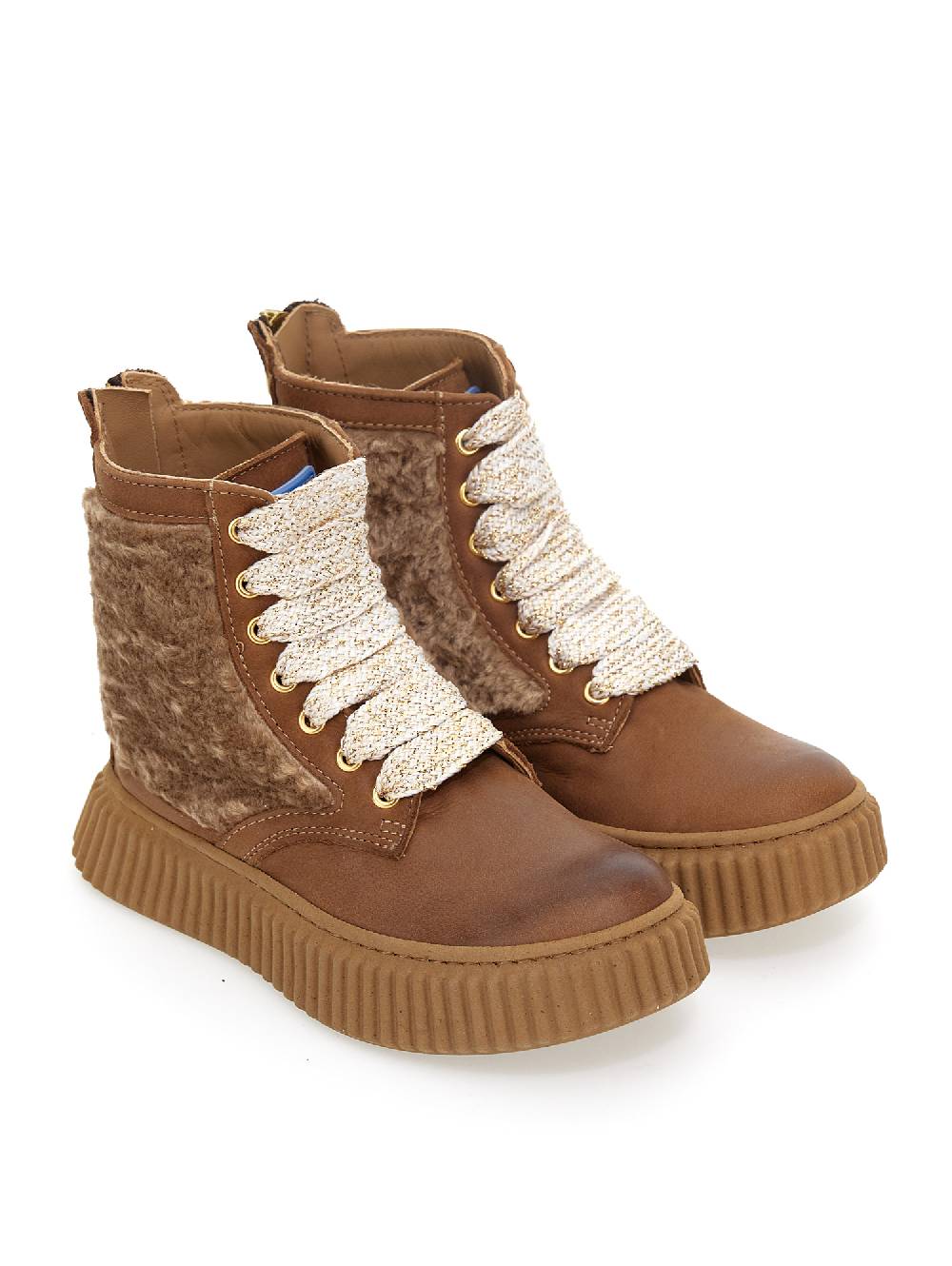 Monnalisa Anfibi Nabuk E Lana