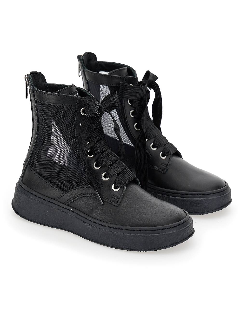 Monnalisa Anfibi Pelle MNLS