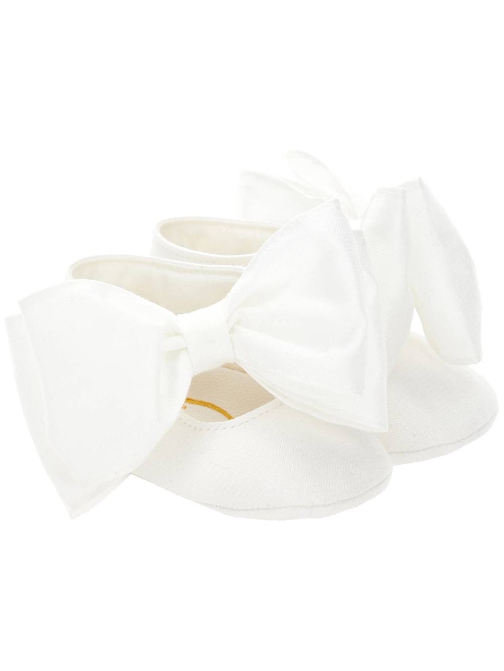 Monnalisa Ballerina Con Maxi Fiocco