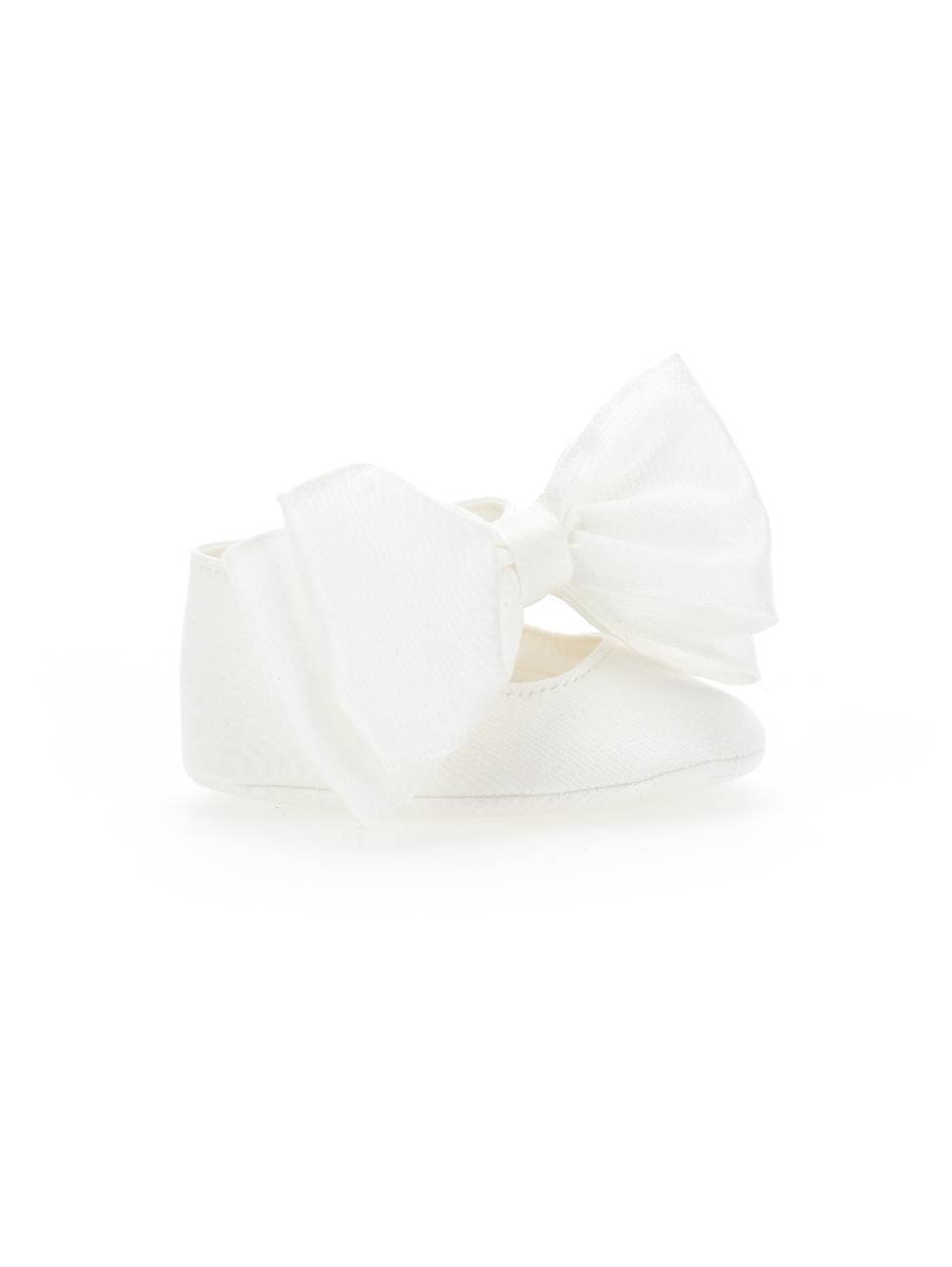 Monnalisa Ballerina con maxi fiocco