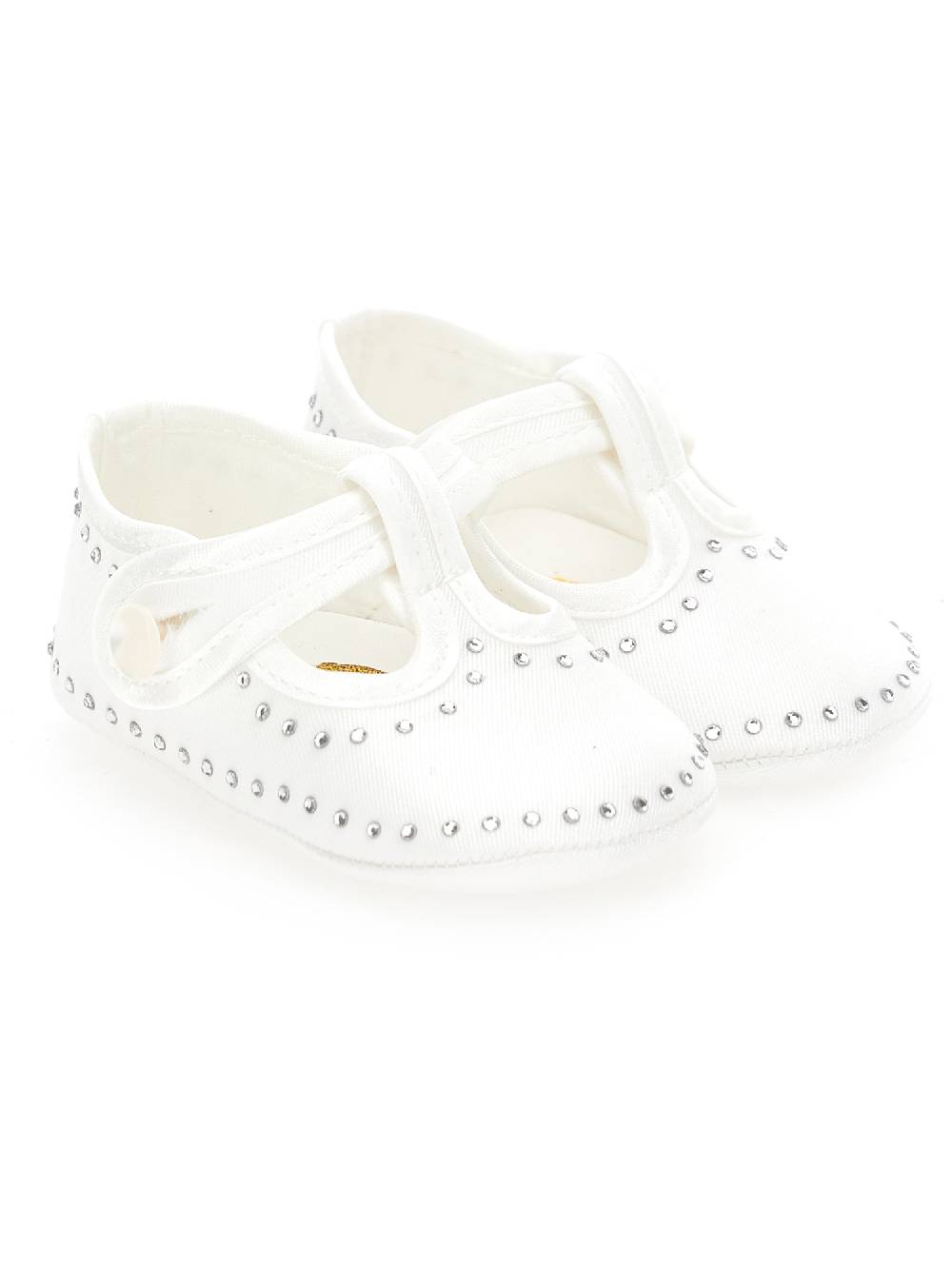 Monnalisa Ballerina con strass