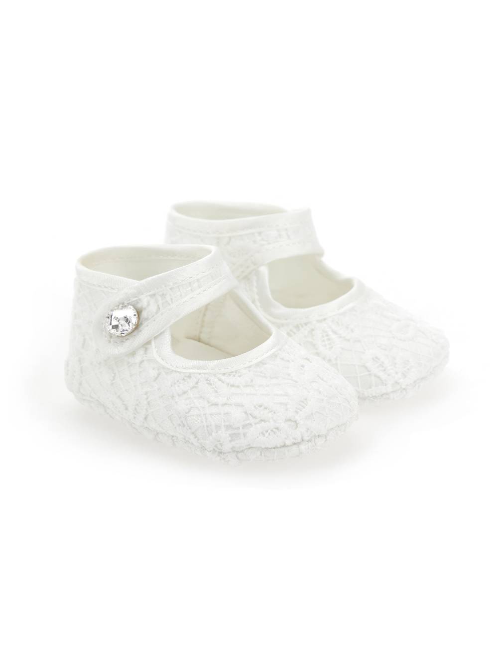 Monnalisa Ballerina Macramé