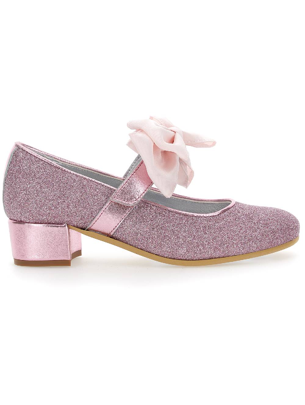 Monnalisa Ballerina microglitter