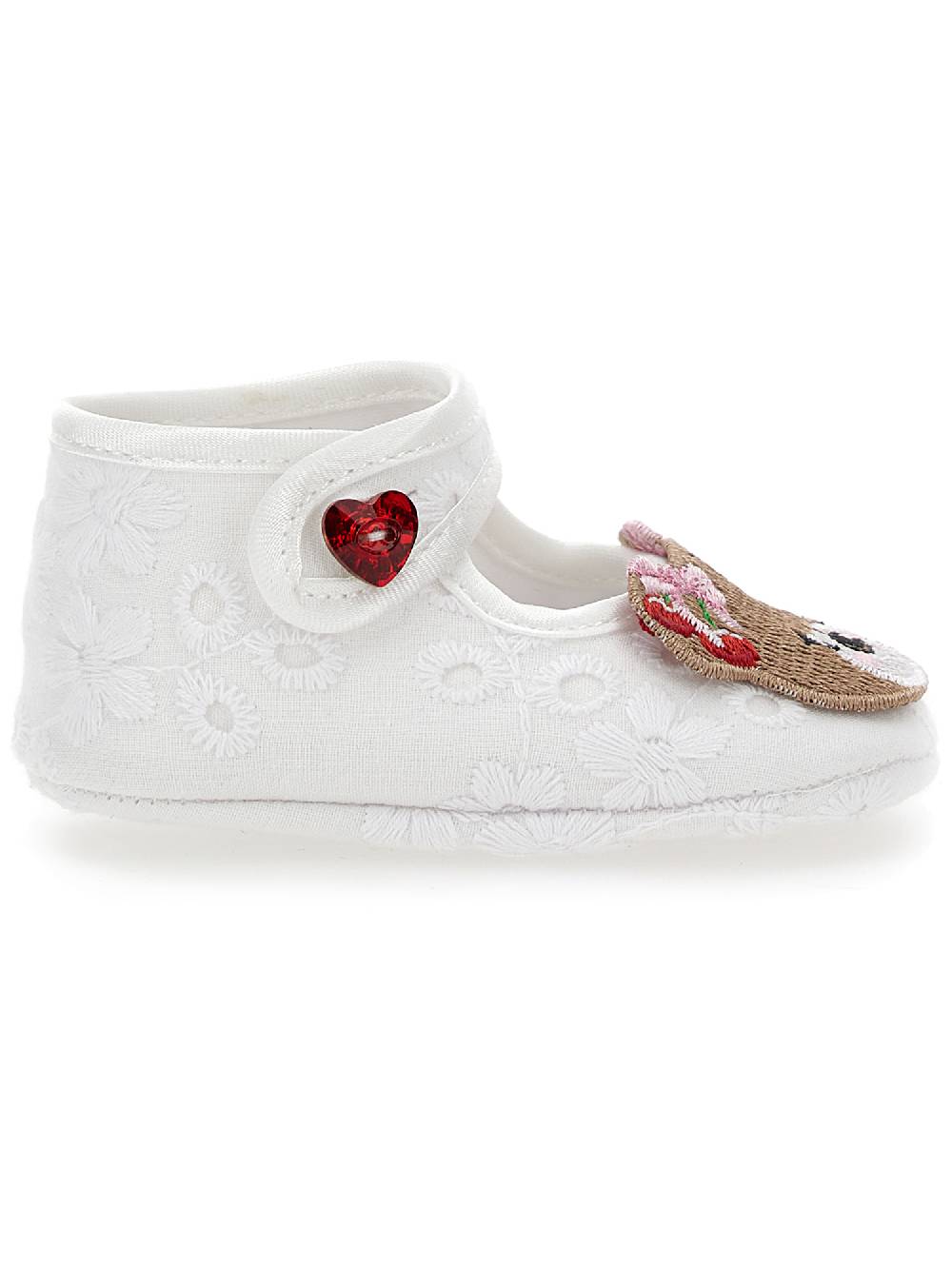 Monnalisa Ballerina sangallo con orsetto