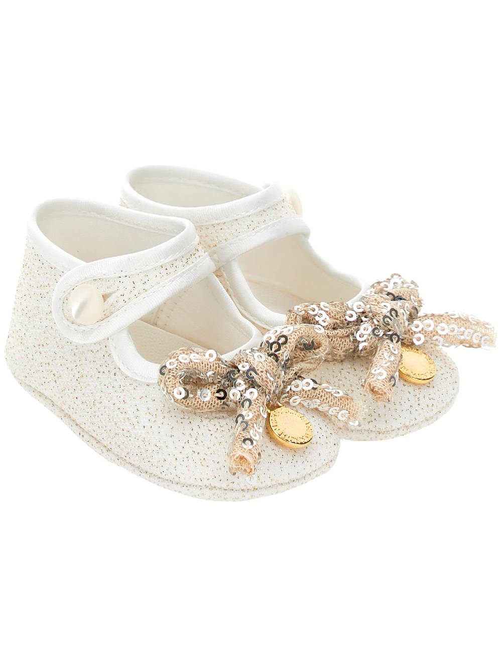 Monnalisa Ballerina Tulle E Glittter