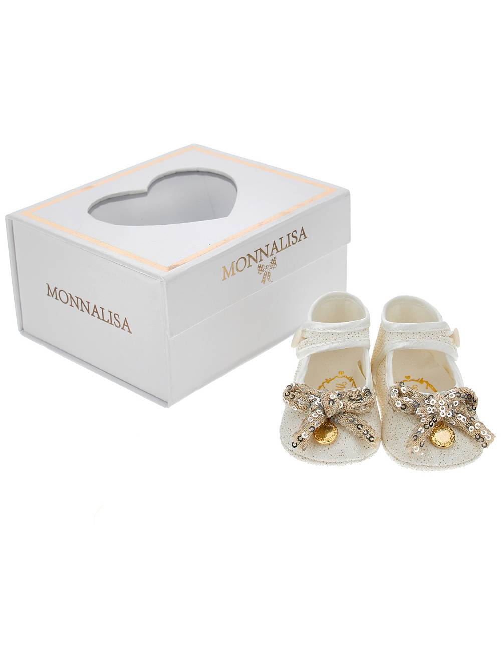 Monnalisa Ballerina tulle e glittter