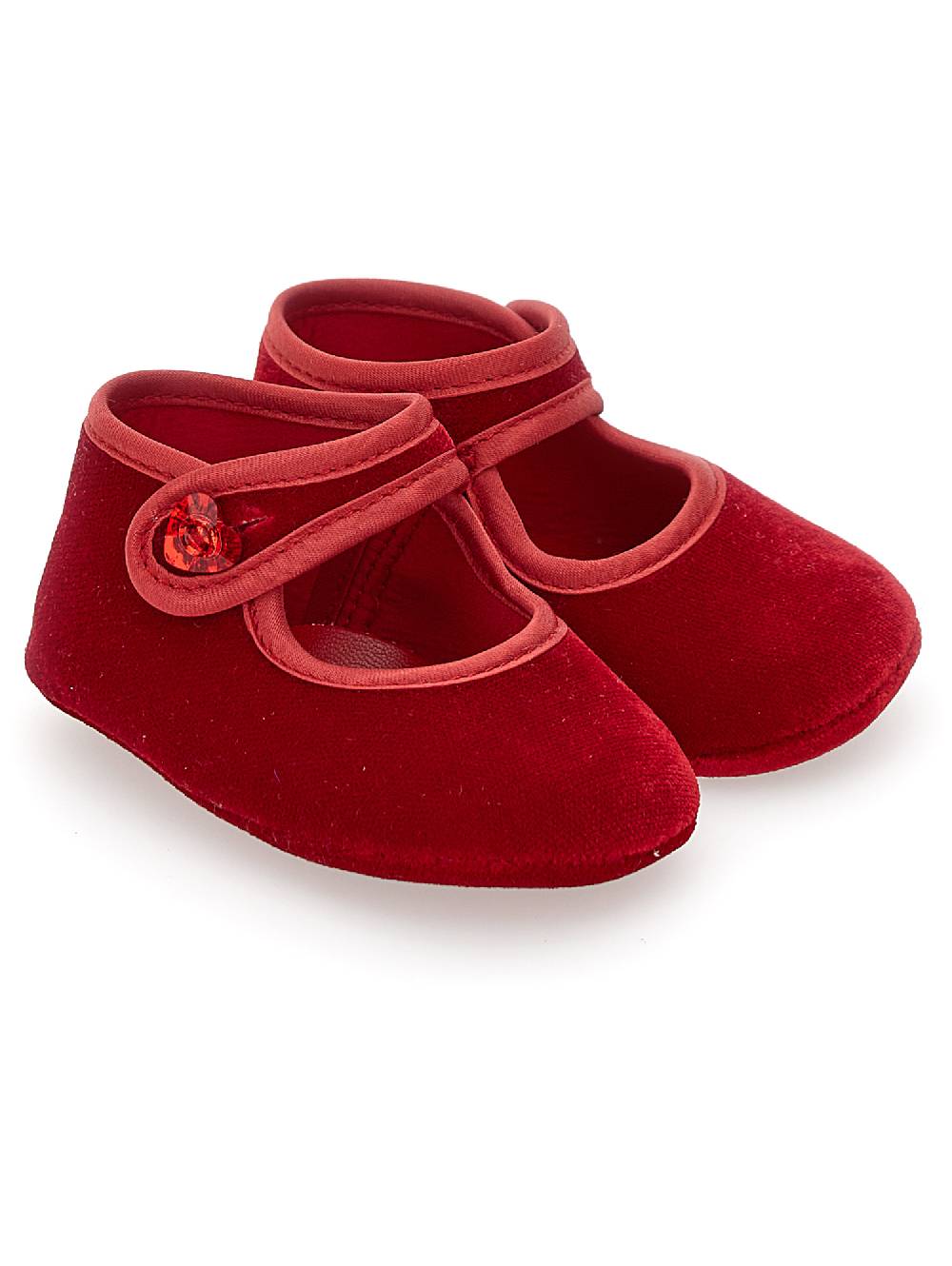 Monnalisa Ballerina Velluto