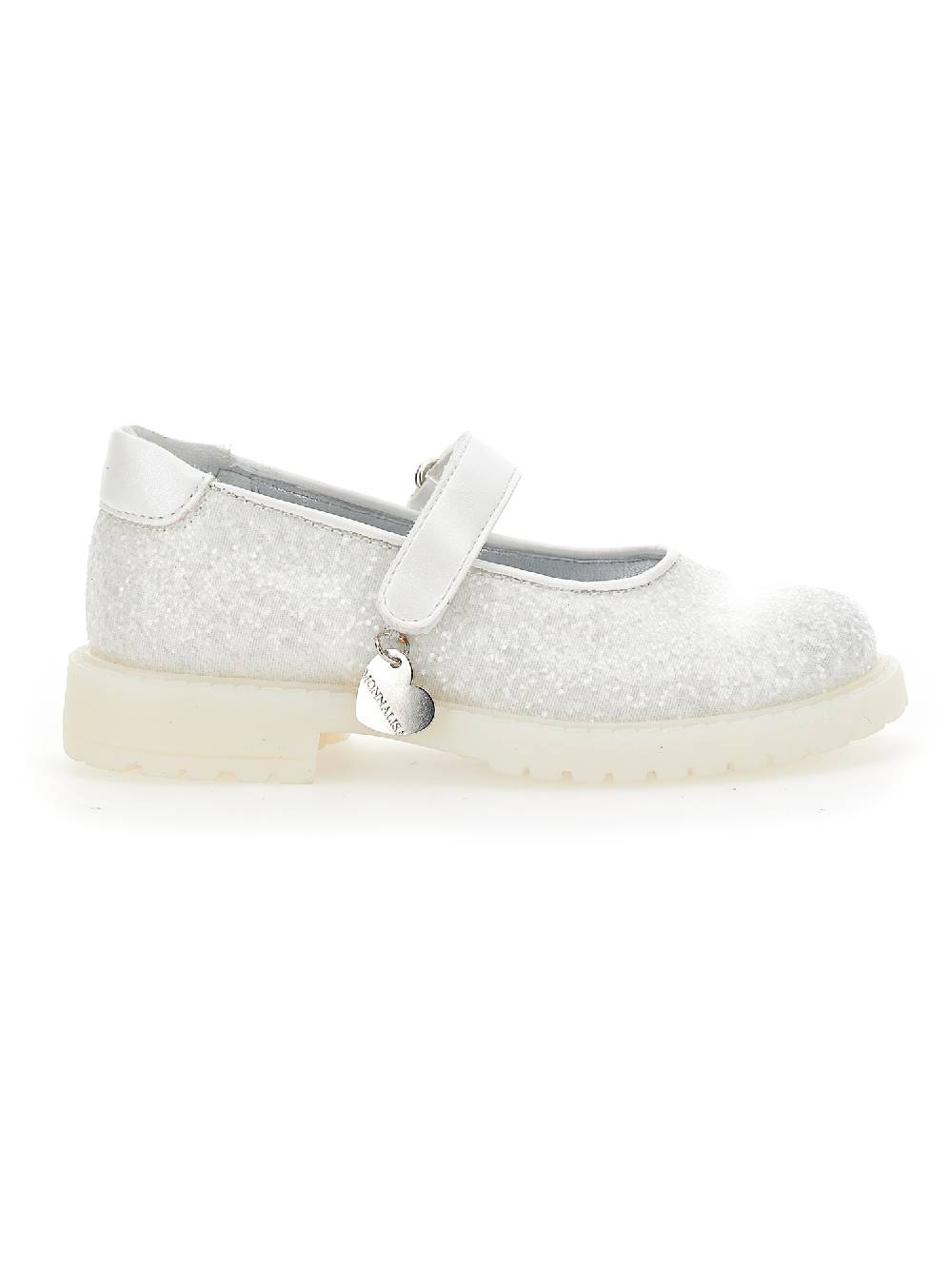 Monnalisa Ballerine glitter truck