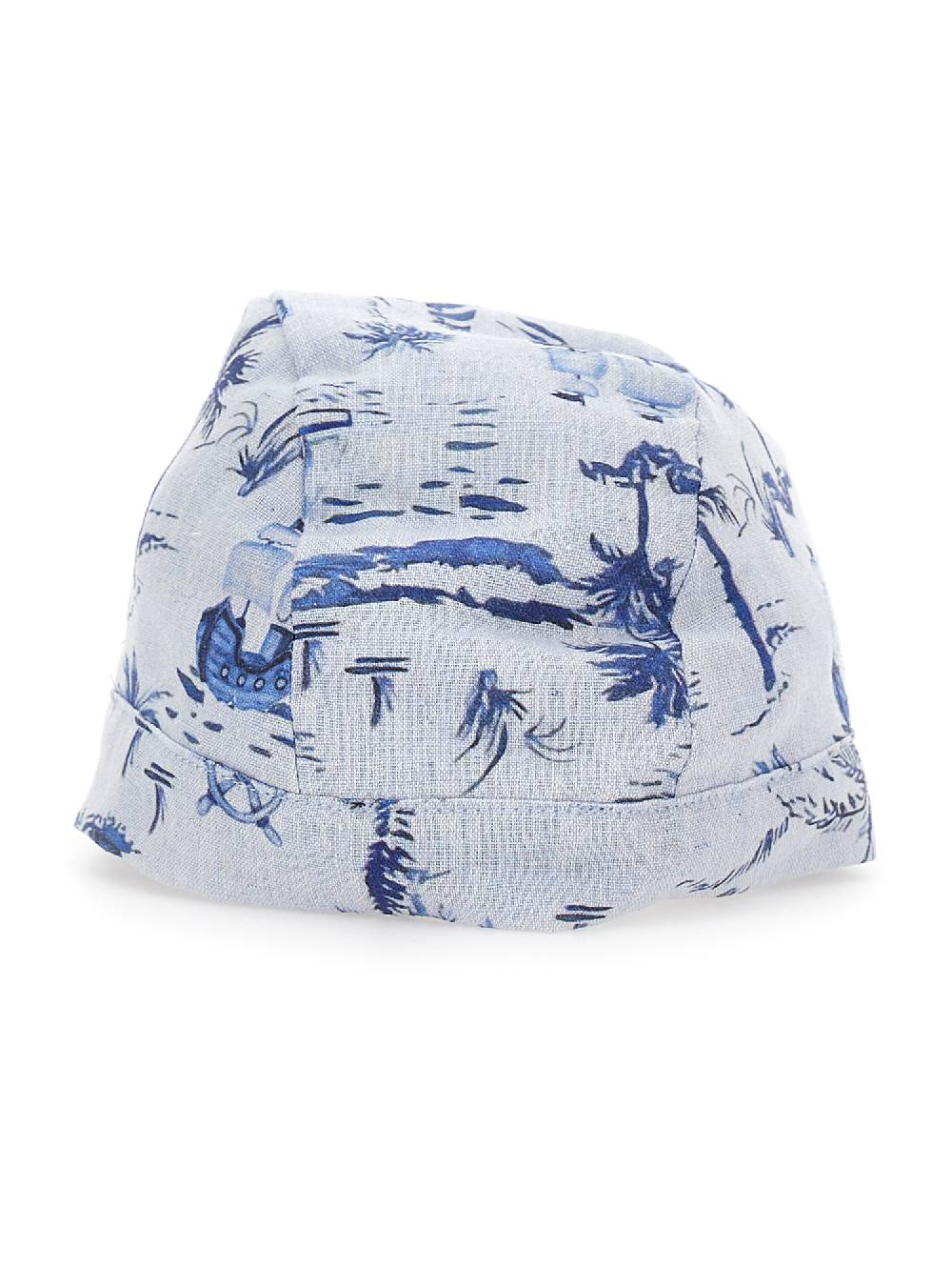 Monnalisa Bandana Tela Stampata