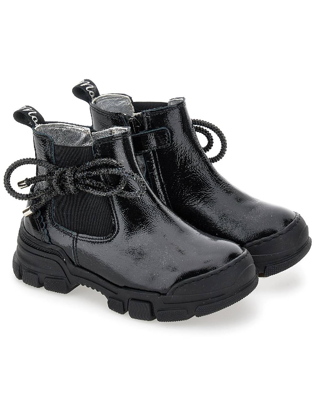 Monnalisa Beatles Vernice Nappata