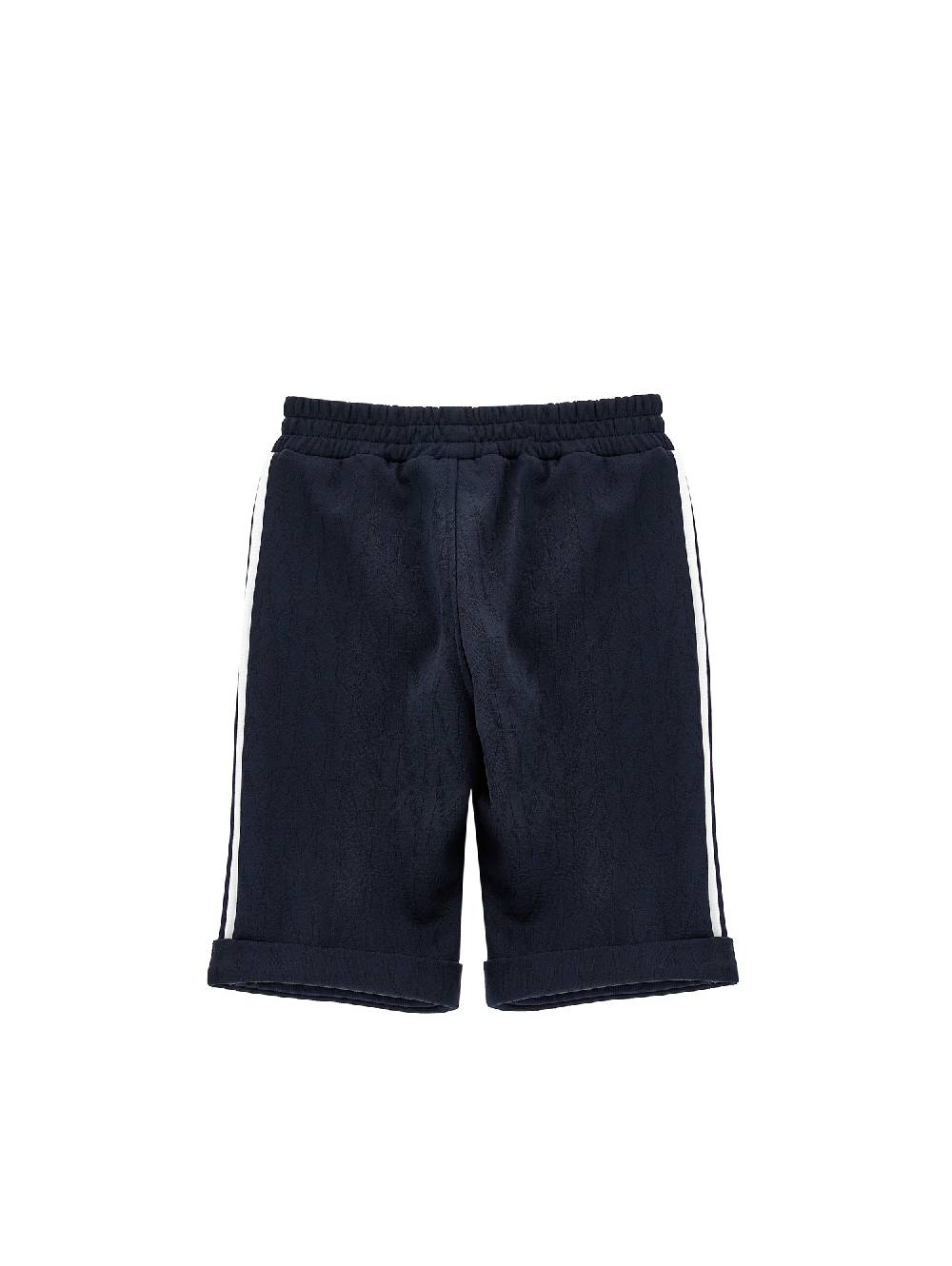 Monnalisa Bermuda Bicolor Jacquard