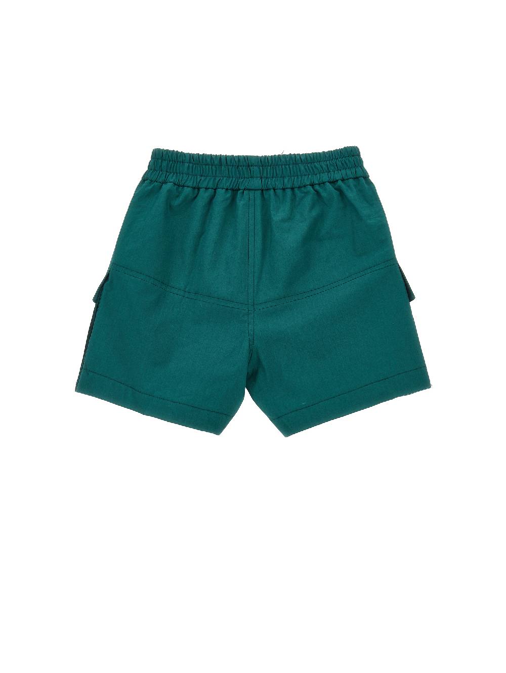 Monnalisa Bermuda Cargo Popeline