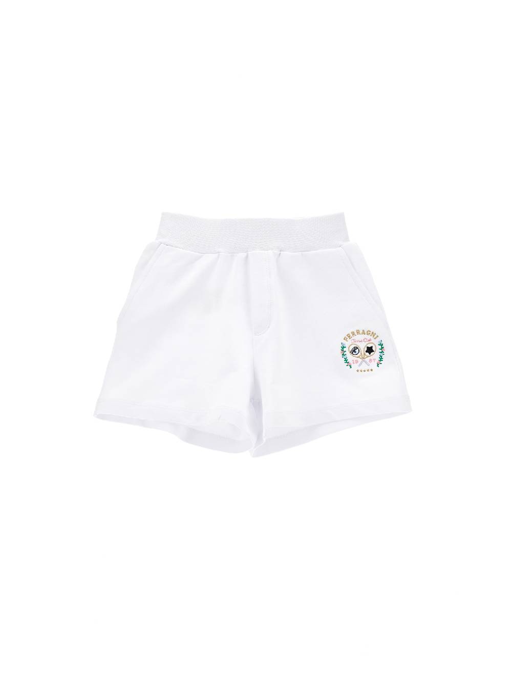 Monnalisa Bermuda CF Ferragni tennis Club