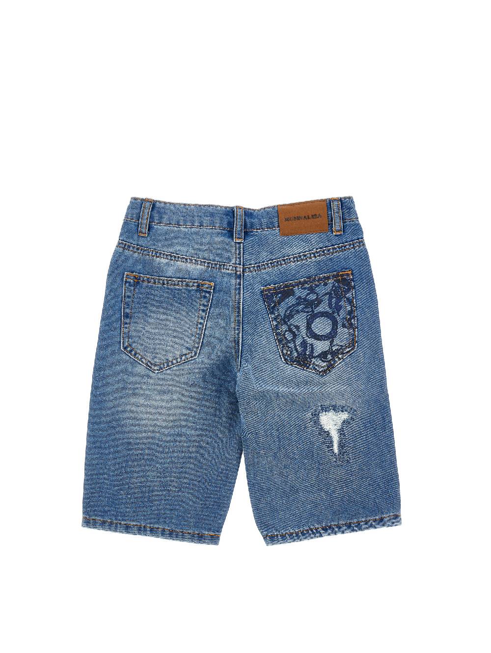 Monnalisa Bermuda Cinquetasche