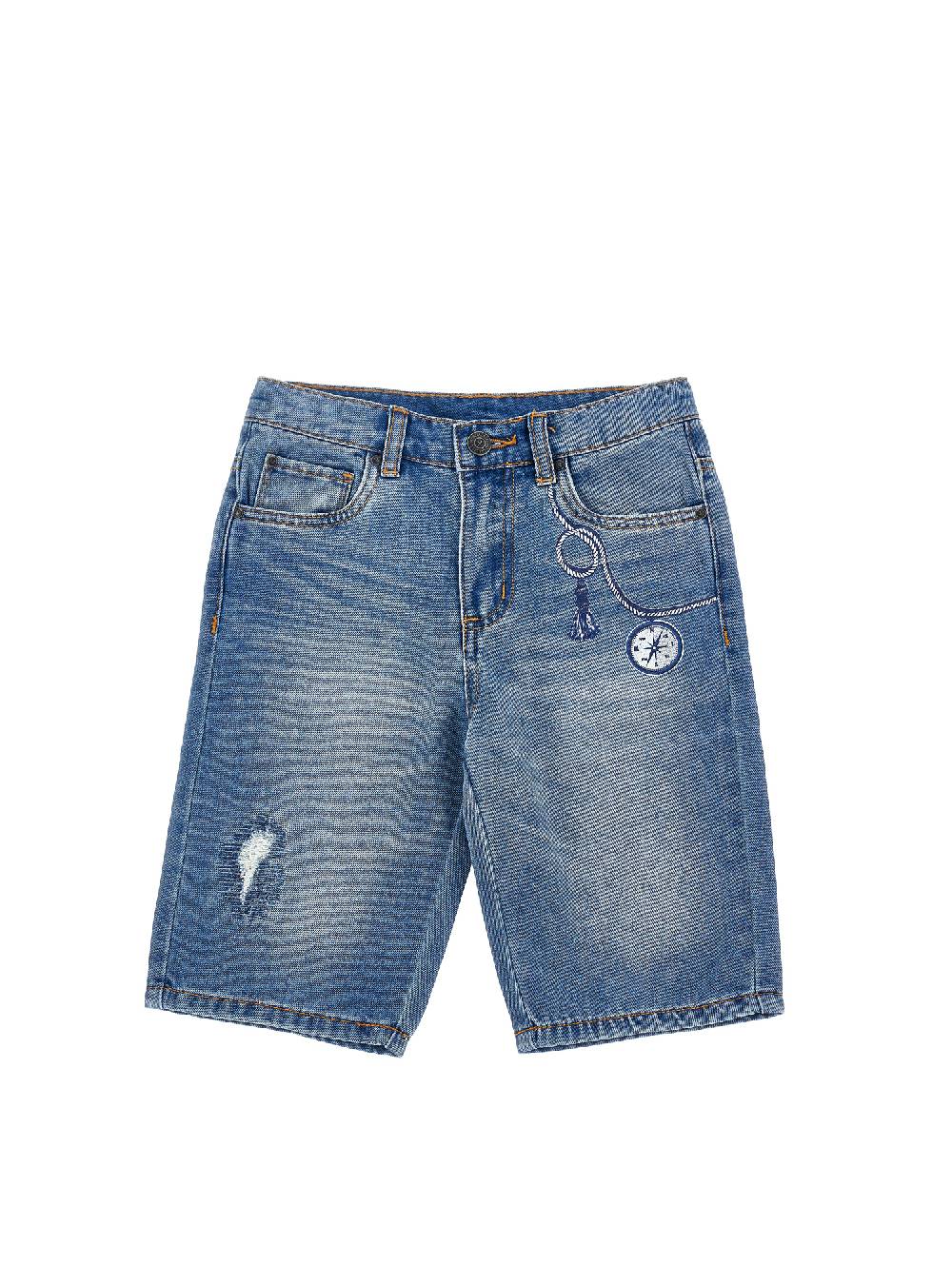 Monnalisa Bermuda cinquetasche