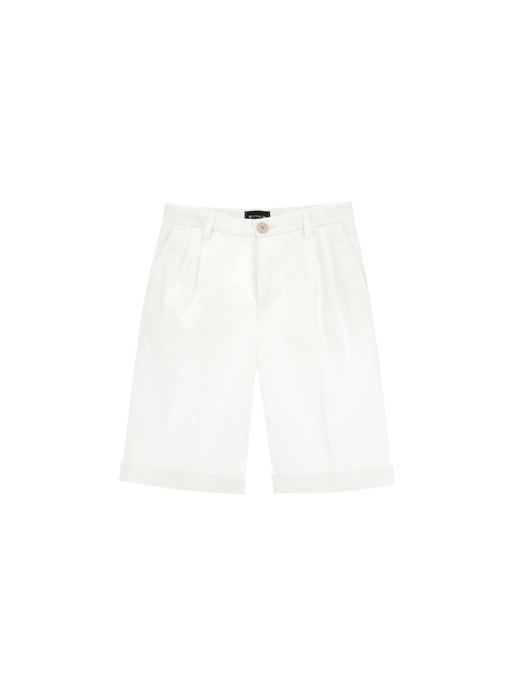 Monnalisa Bermuda classici gabardine