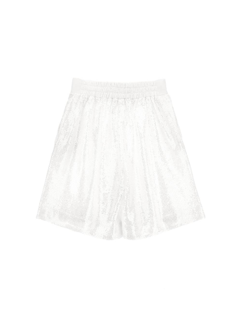 Monnalisa Bermuda Eleganti Paillettes