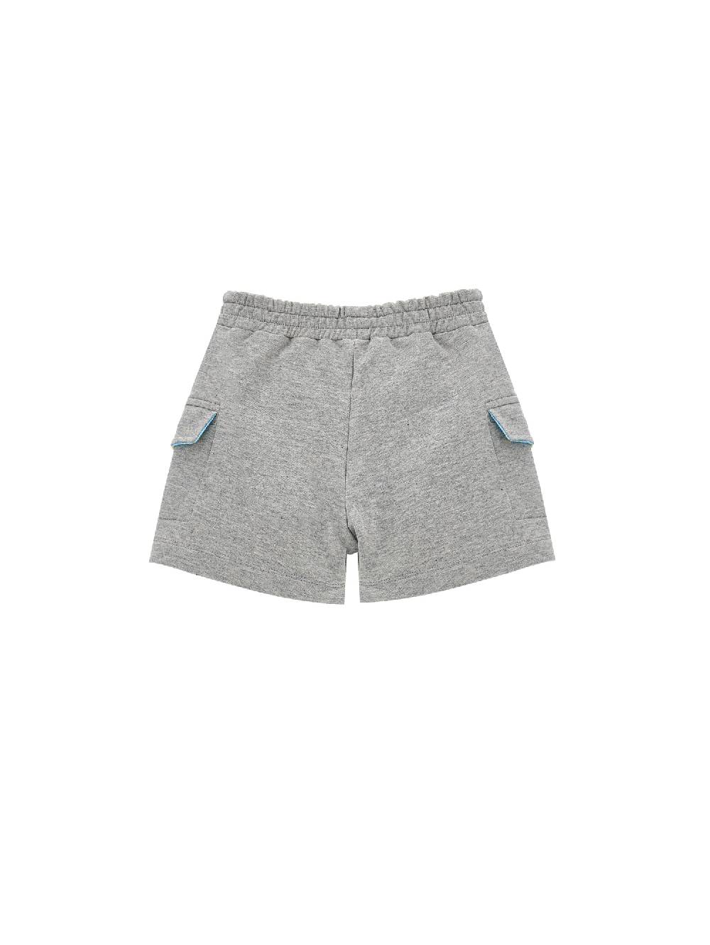 Monnalisa Bermuda Felpa Cotone