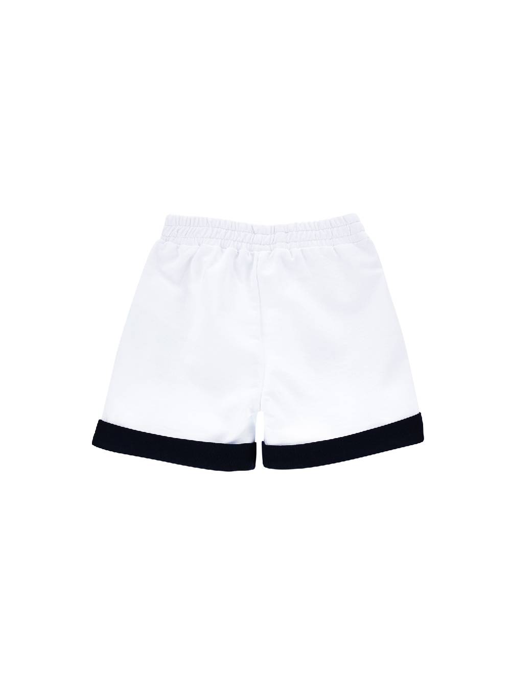 Monnalisa Bermuda Felpa Modello Jogger