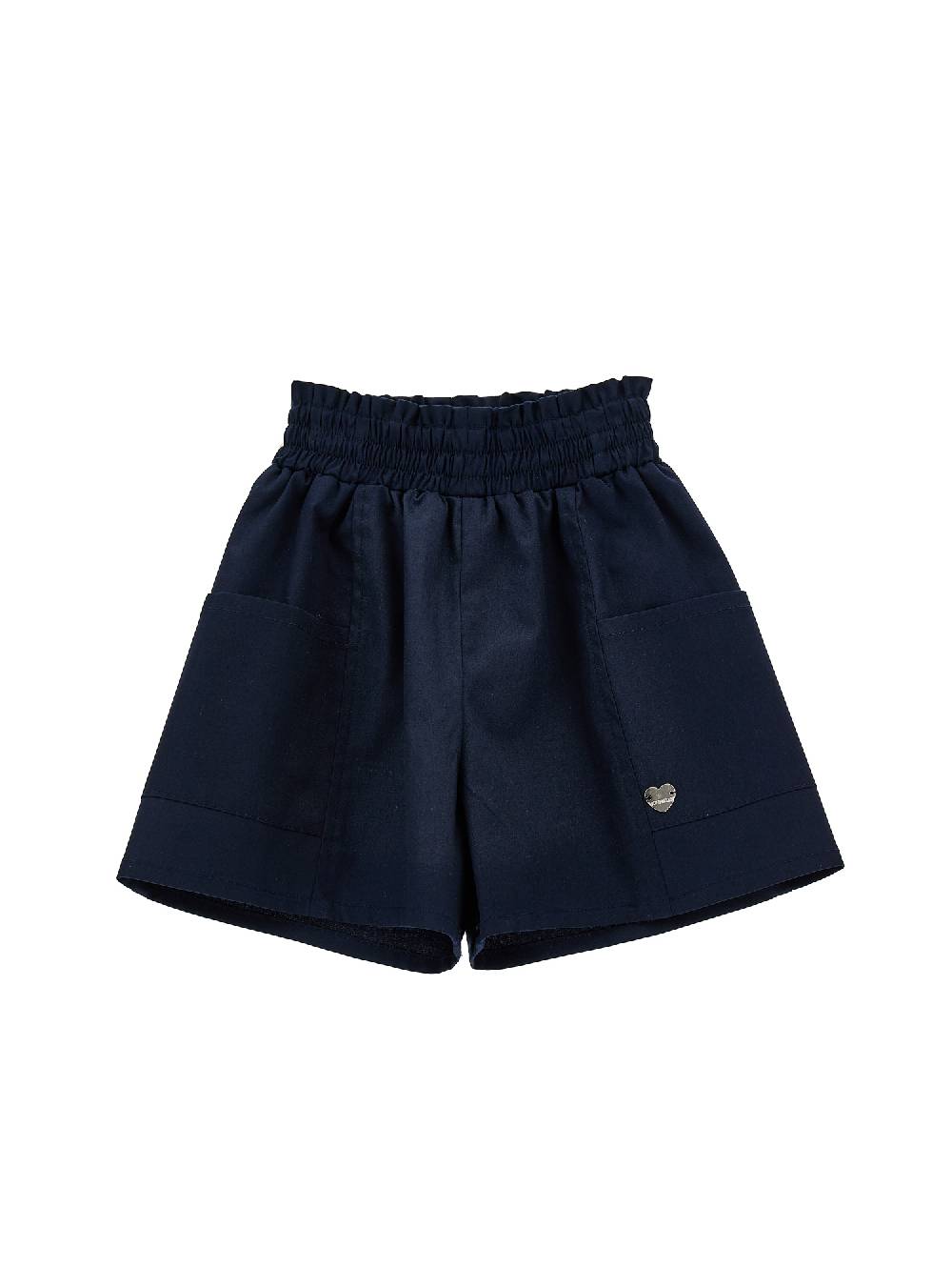 Monnalisa Bermuda gabardine tasconi