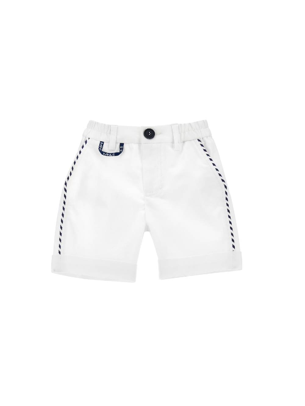 Monnalisa Bermuda gabardine unita