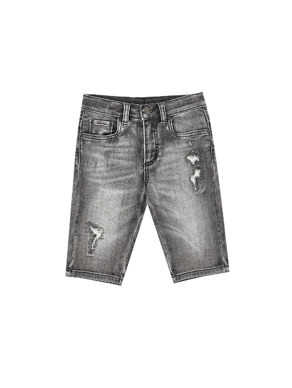 Monnalisa Bermuda jeans cinquetasche