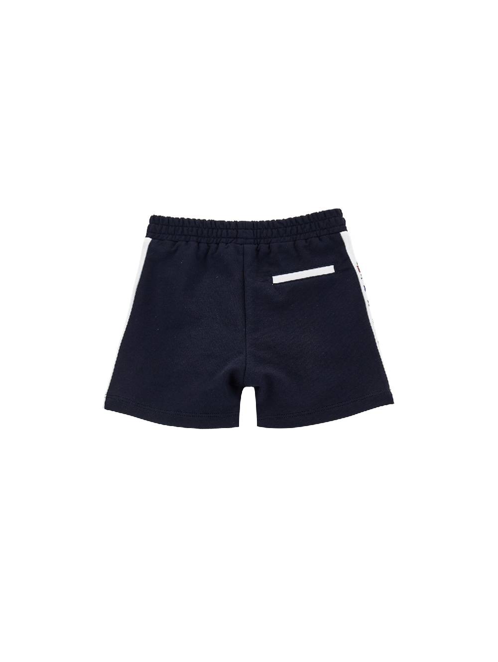 Monnalisa Bermuda Jogging Felpa Cotone