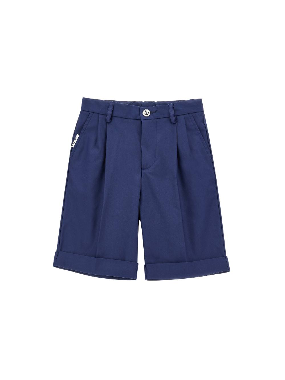 Monnalisa Bermuda levantina stretch