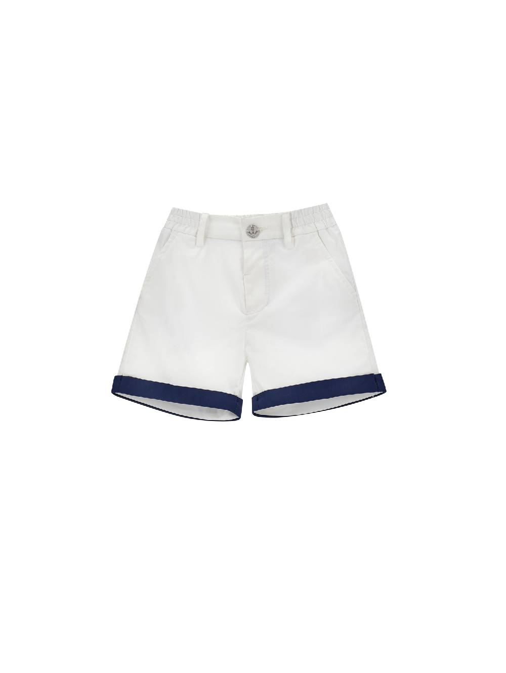 Monnalisa Bermuda levantina stretch