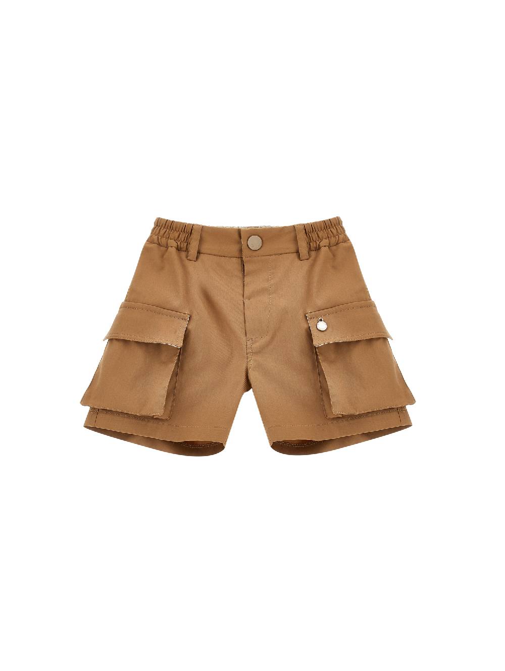 Monnalisa Bermuda levantina stretch