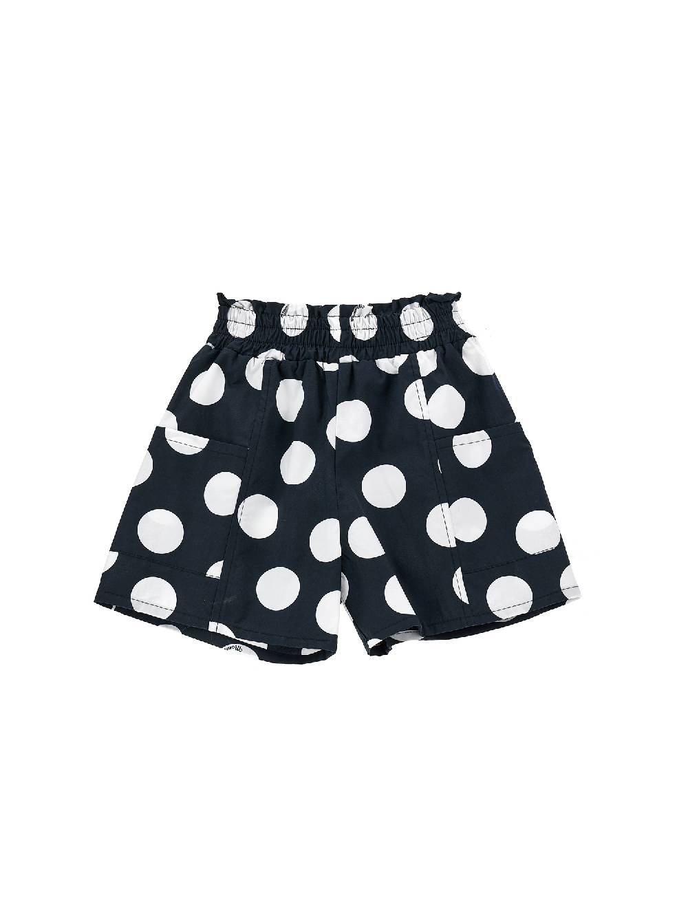 Monnalisa Bermuda pois con tasconi