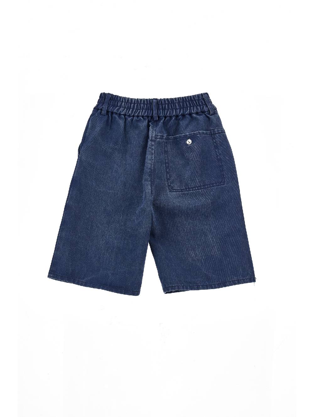 Monnalisa Bermuda Tela Delavé