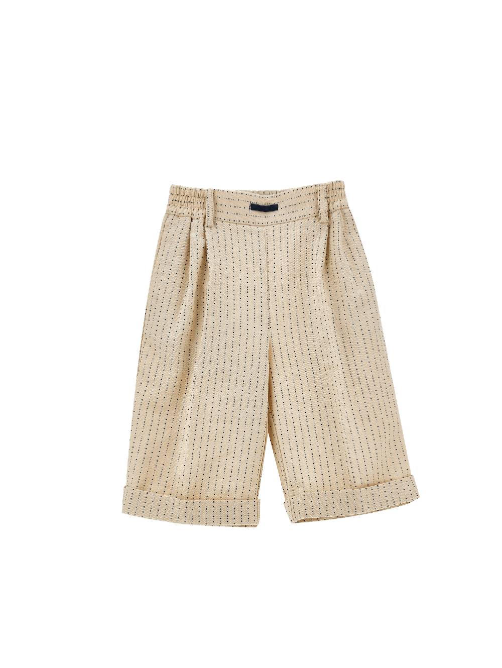 Monnalisa Bermuda tela operata