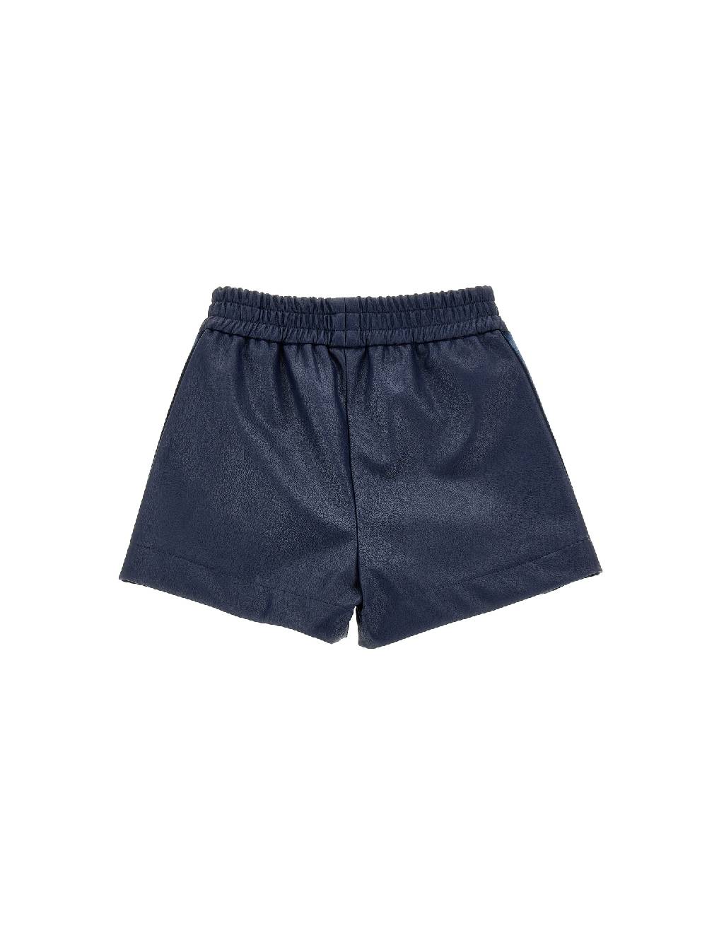 Monnalisa Bermuda Tessuto Spalmato