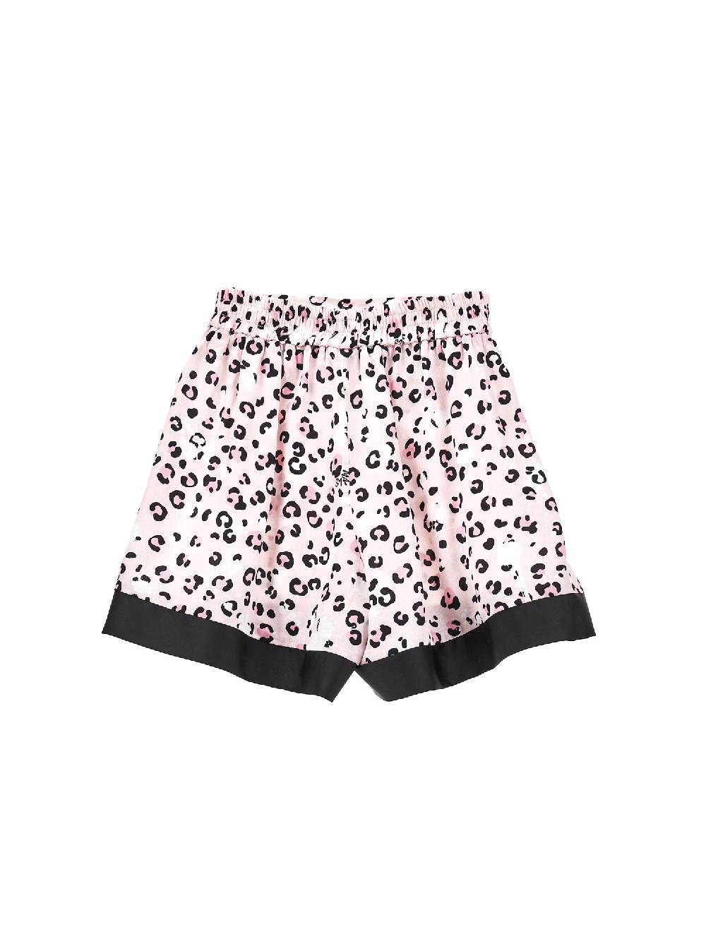 Monnalisa Bermuda Viscosa Stampata