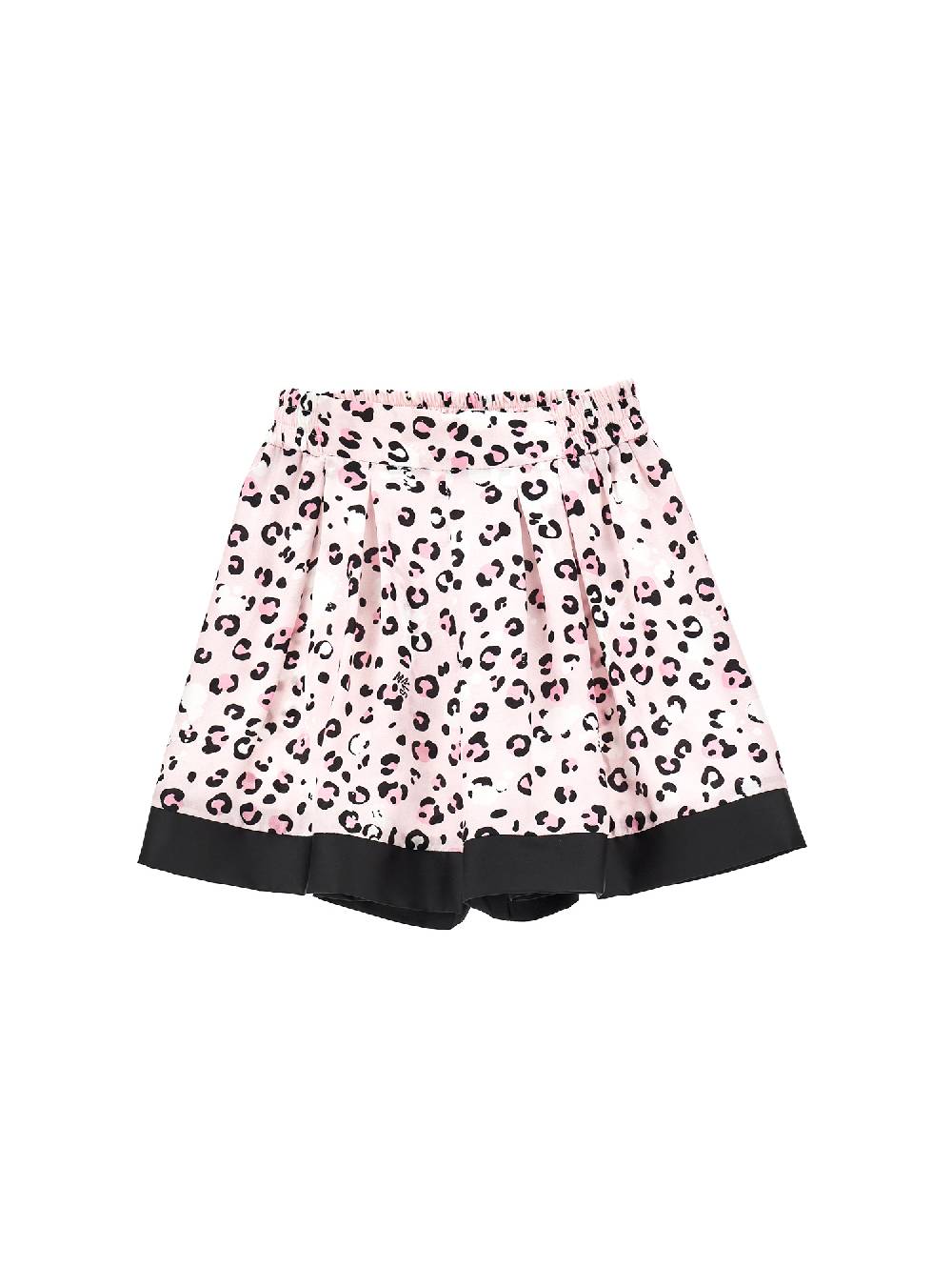 Monnalisa Bermuda viscosa stampata