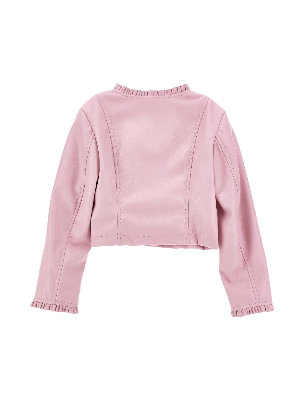 Monnalisa Biker Tessuto Spalmato Eyestar