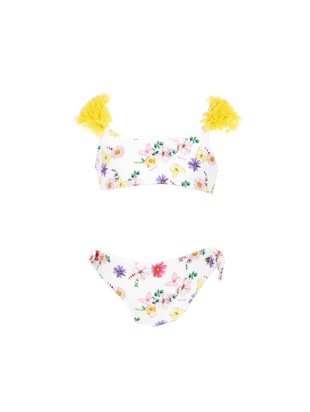 Monnalisa Bikini stretch floreale