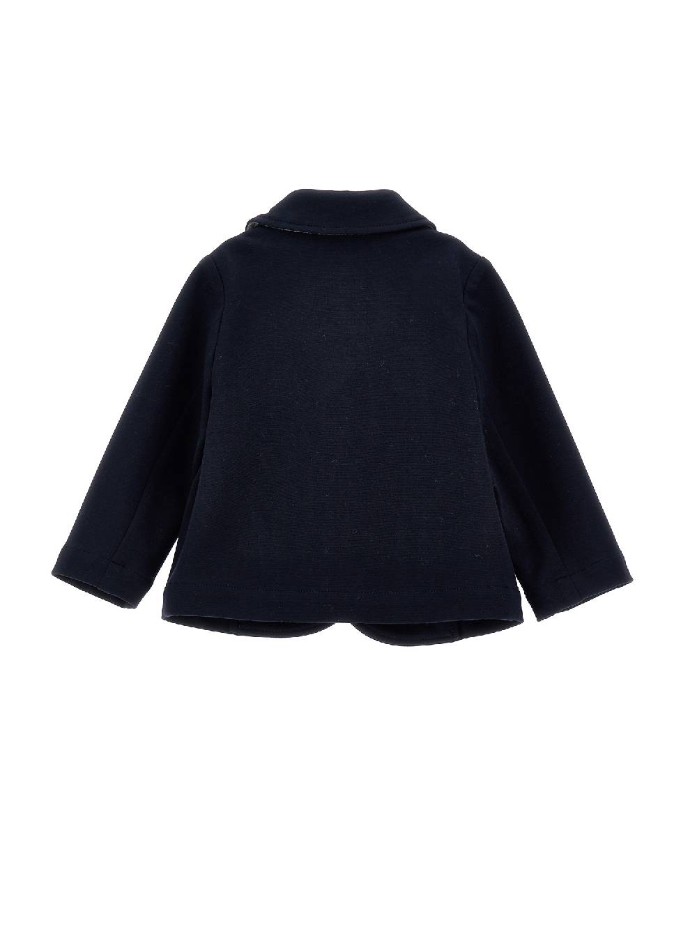 Monnalisa Blazer Punto Milano Sfoderato