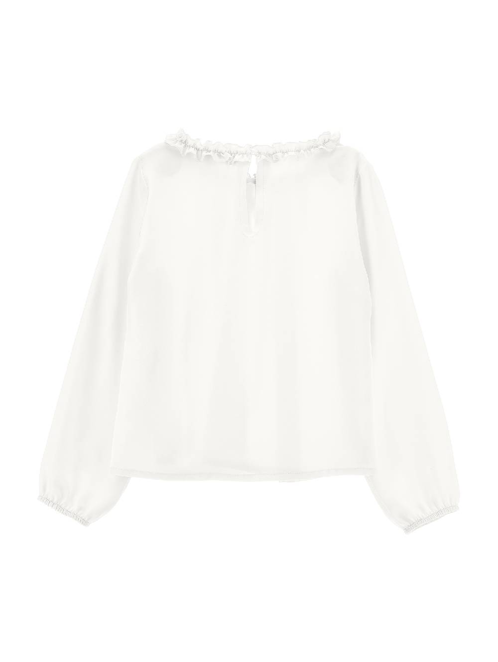 Monnalisa Blusa Rasetto